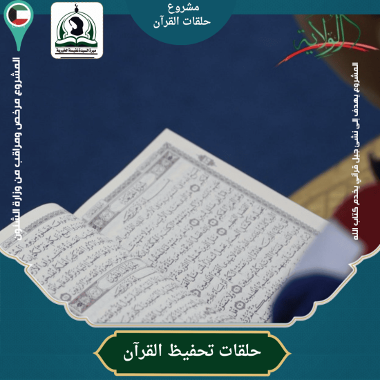  حلقات تحفيظ قرآن كريم